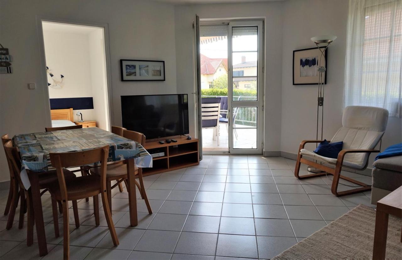 Nefelejcs Apartmanhaz Денешдиаш Экстерьер фото