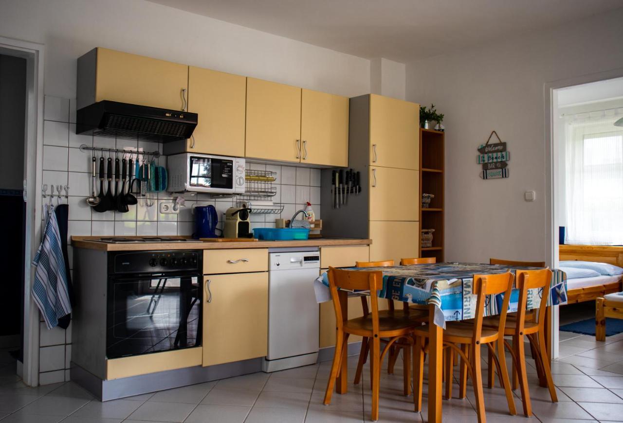 Nefelejcs Apartmanhaz Денешдиаш Экстерьер фото