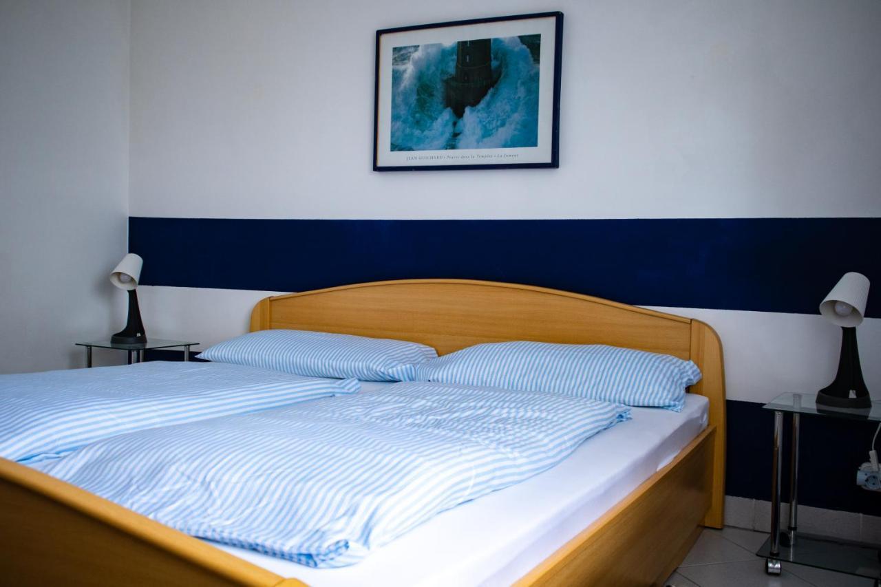 Nefelejcs Apartmanhaz Денешдиаш Экстерьер фото