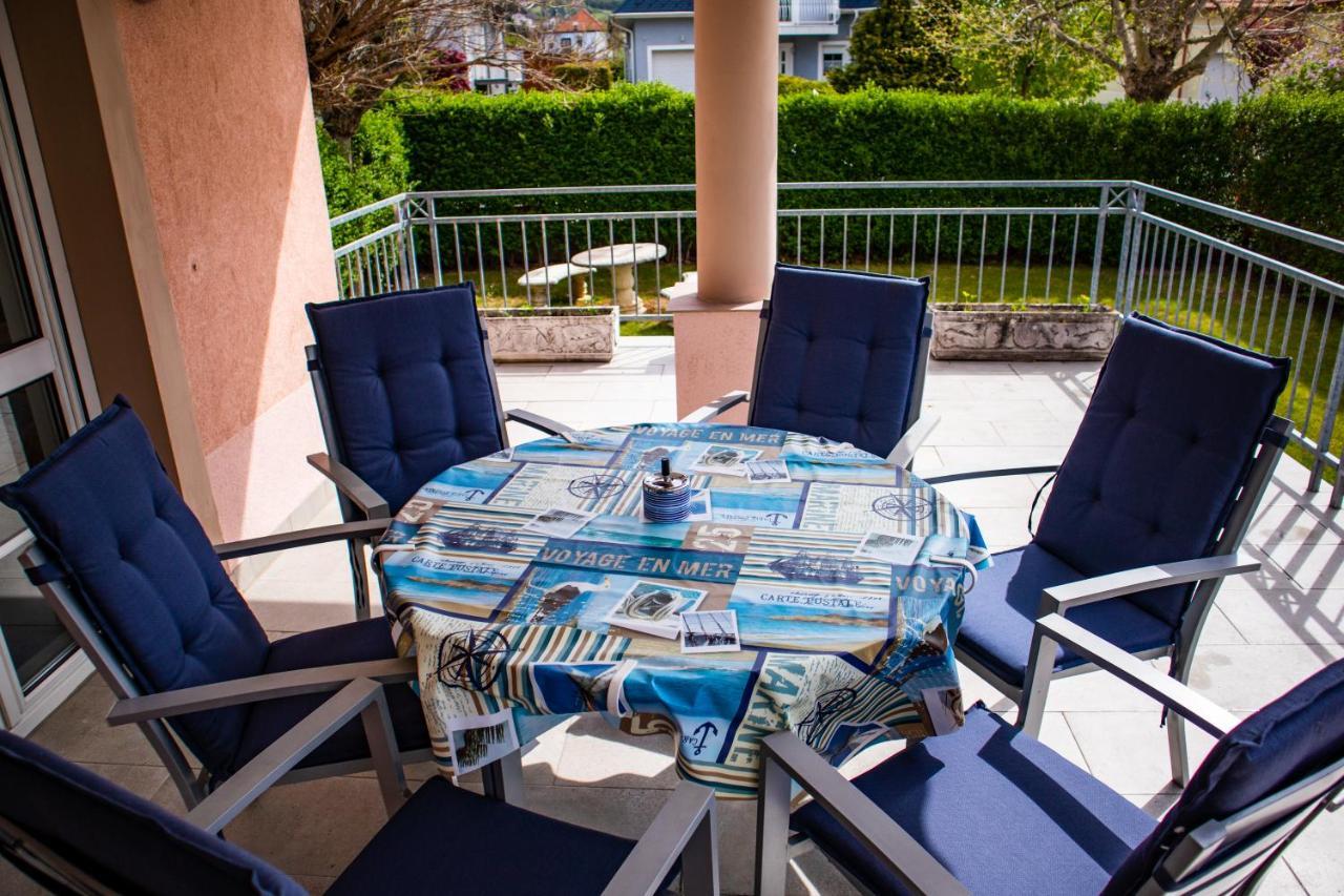 Nefelejcs Apartmanhaz Денешдиаш Экстерьер фото