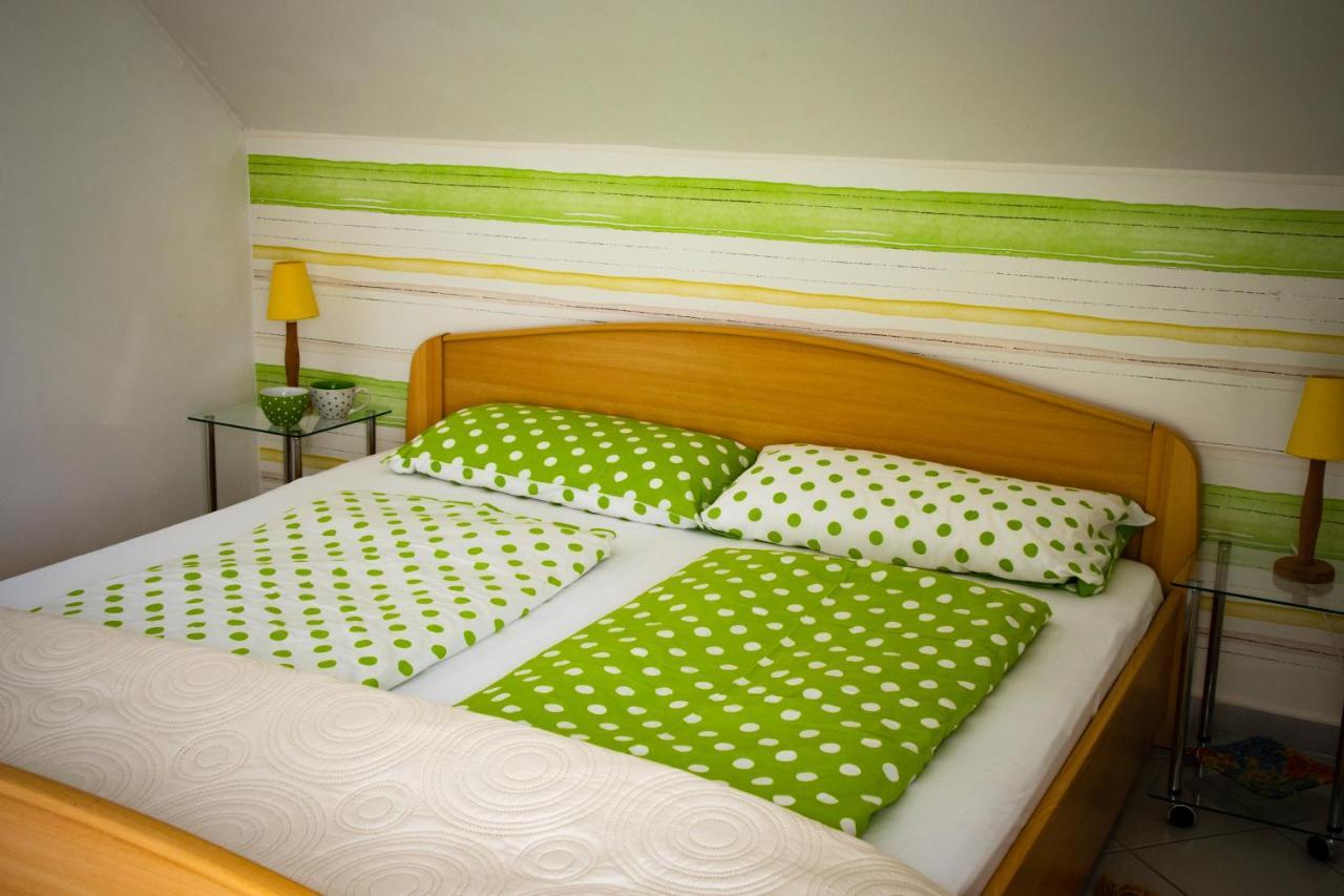 Nefelejcs Apartmanhaz Денешдиаш Экстерьер фото