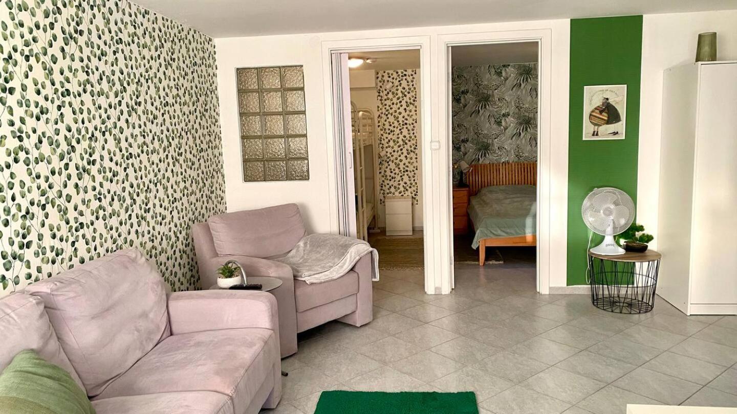 Nefelejcs Apartmanhaz Денешдиаш Экстерьер фото