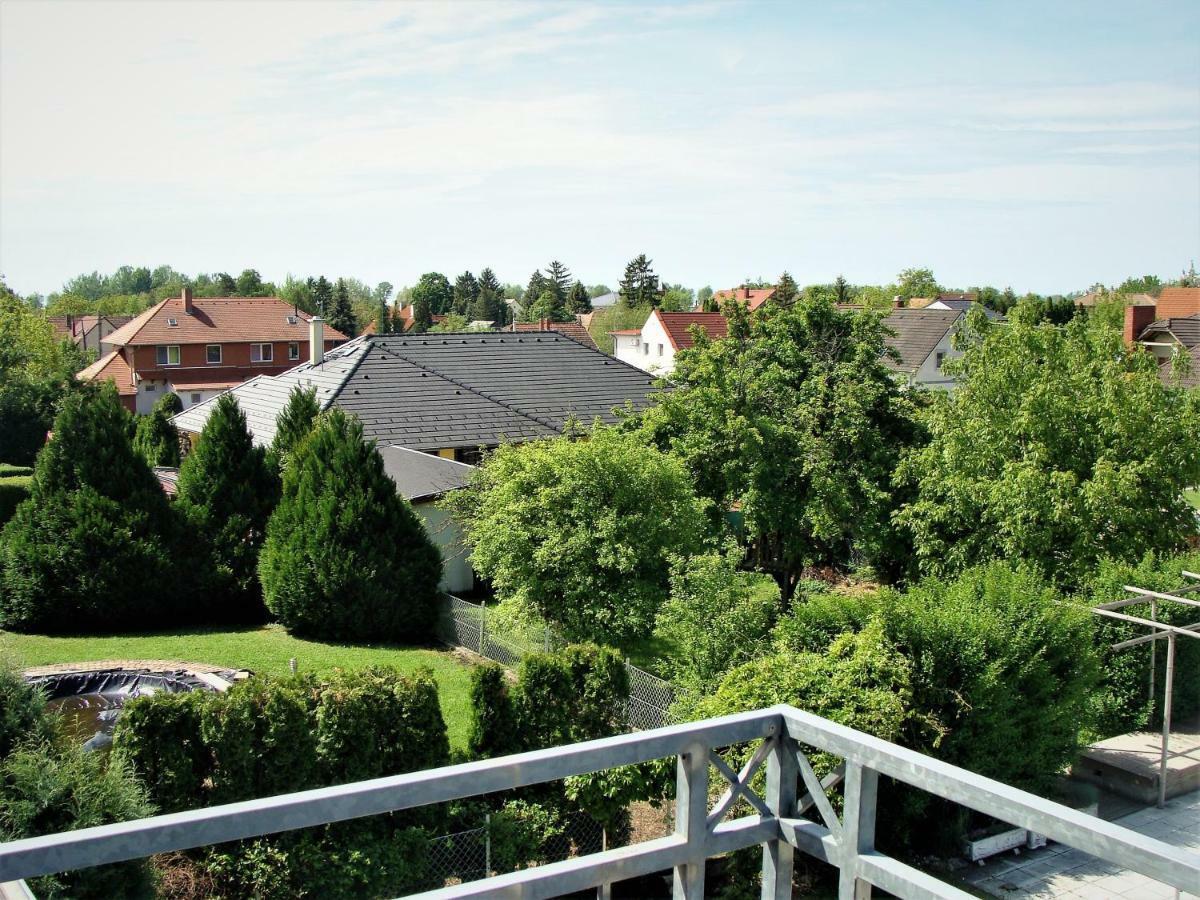 Nefelejcs Apartmanhaz Денешдиаш Экстерьер фото